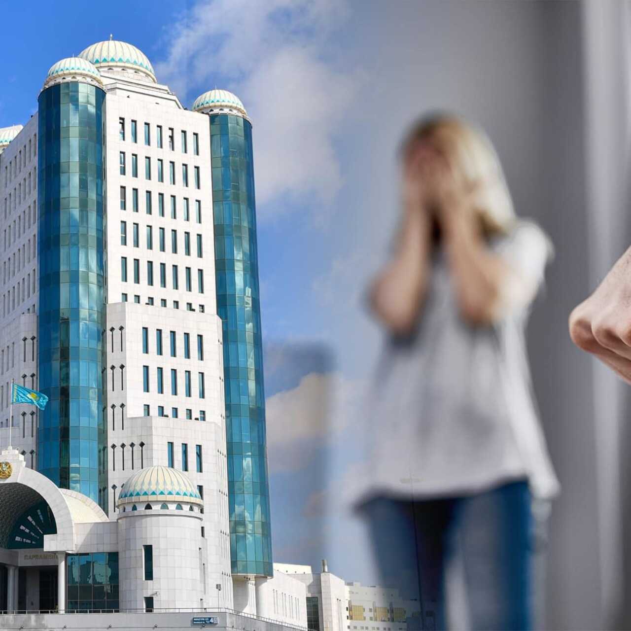 Біреудің минет жасап жатқанын көру