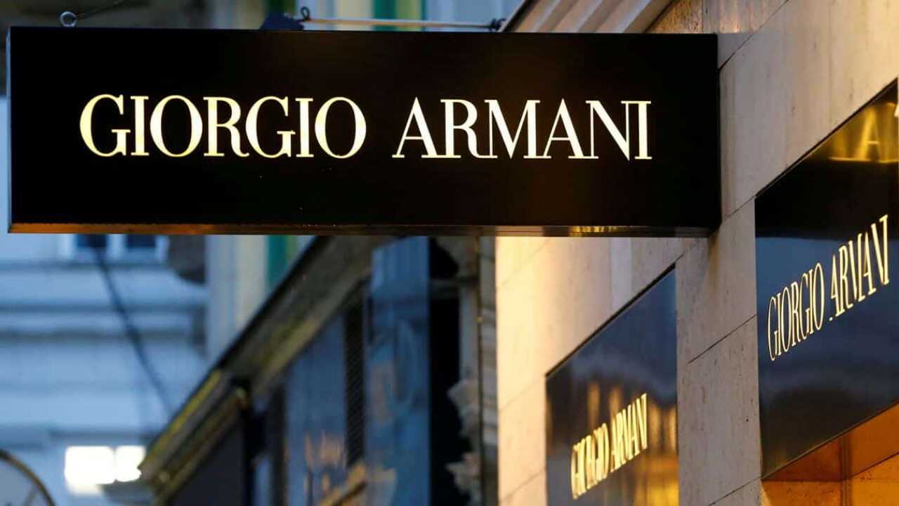 Владелец и основатель Armani не исключил IPO