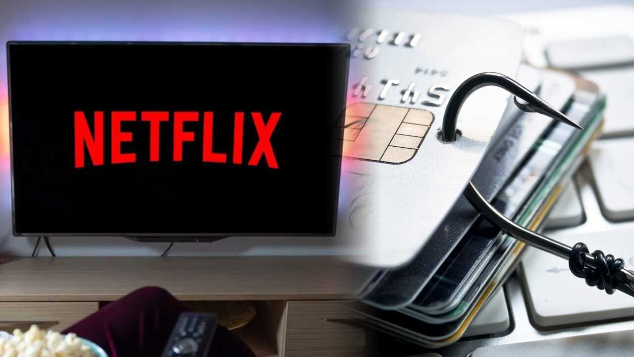 Как мошенники обманывают пользователей Netflix в Казахстане