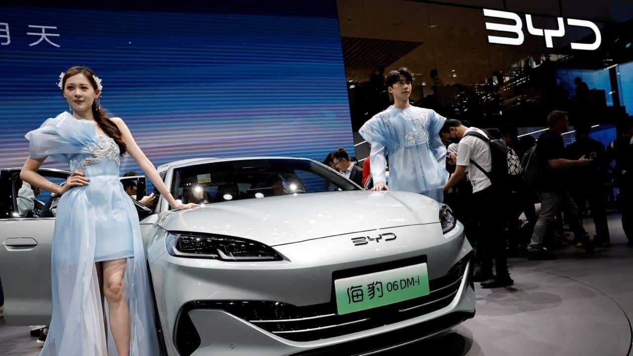 BYD отчитался о выручке ниже прогнозов в I квартале