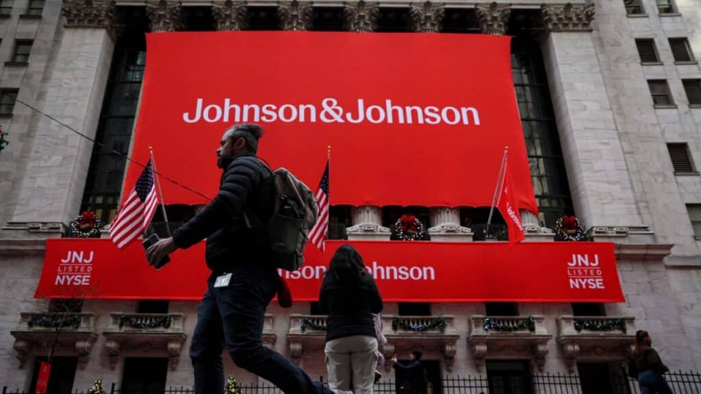 Johnson & Johnson