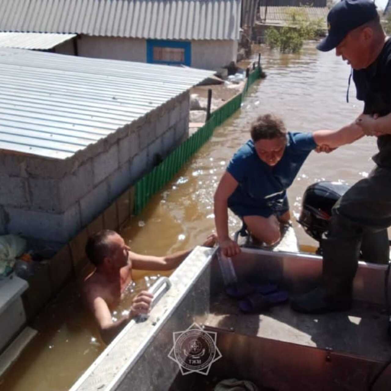 Жайык поднялся выше критической отметки. Что будет с Уральском