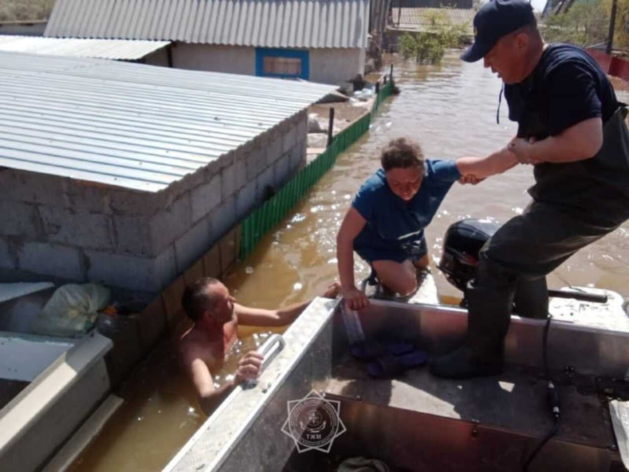 Жайык поднялся выше критической отметки. Что будет с Уральском