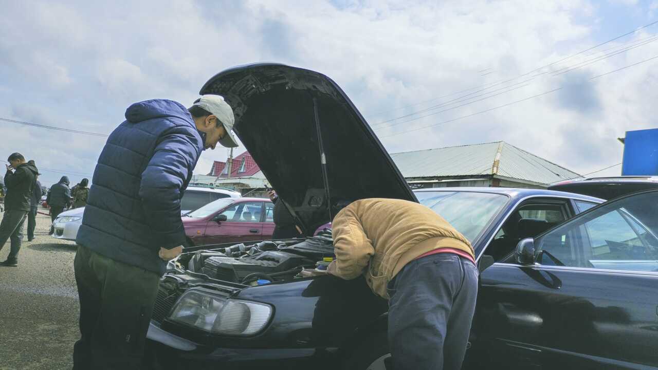 Почему вторичный авторынок в Казахстане продолжает стагнировать