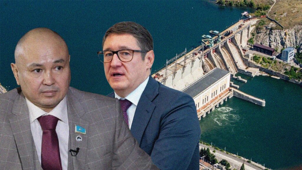 Министр Сәтқалиев мемлекеттік гидроэлектростанциялар жекеменшікке сатылмайды деп уәде берді