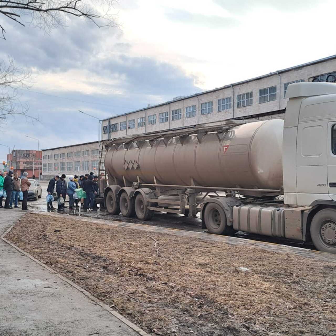 Почему Петропавловск остался без воды и что делать жителям