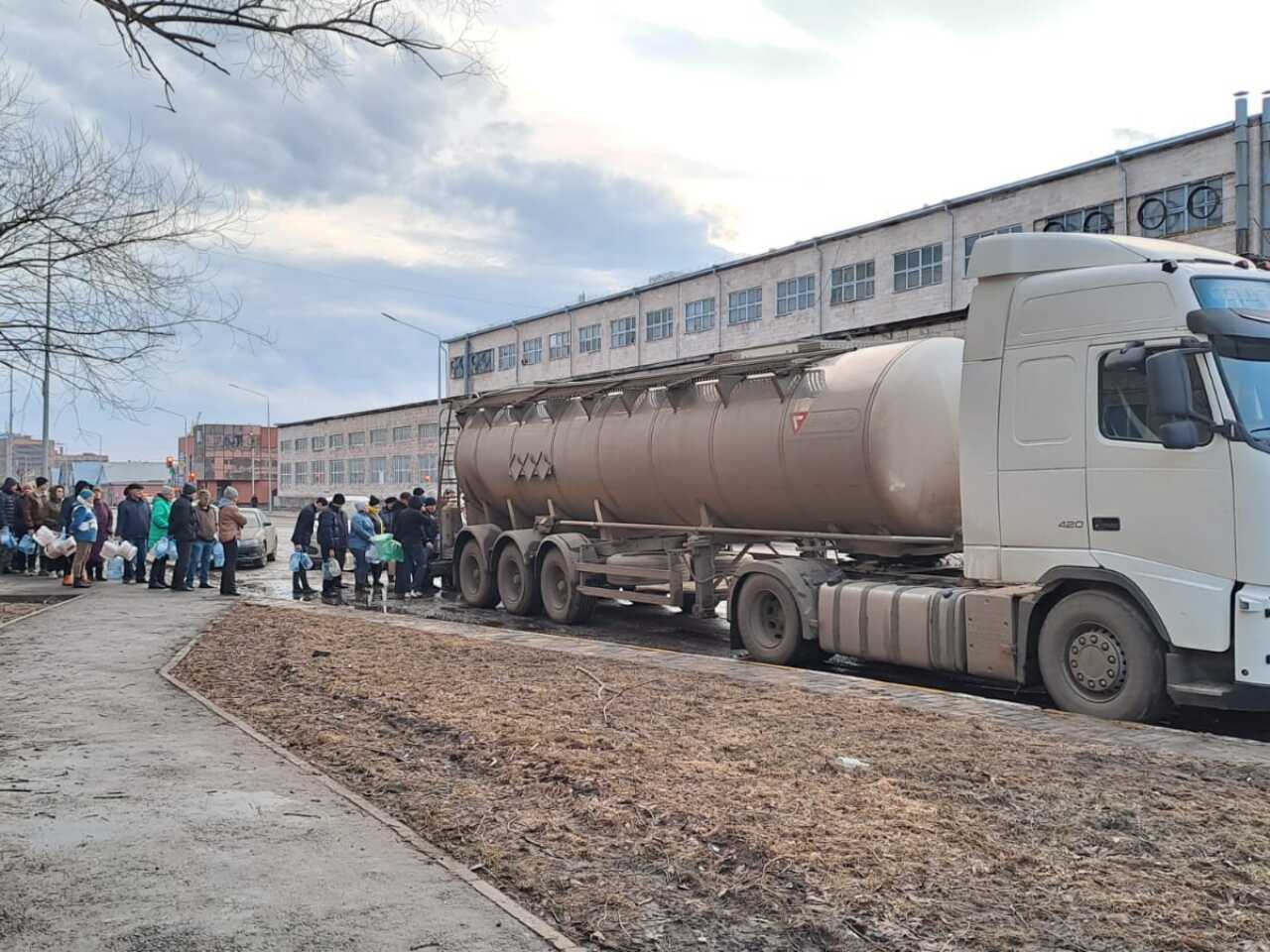 Почему Петропавловск остался без воды и что делать жителям