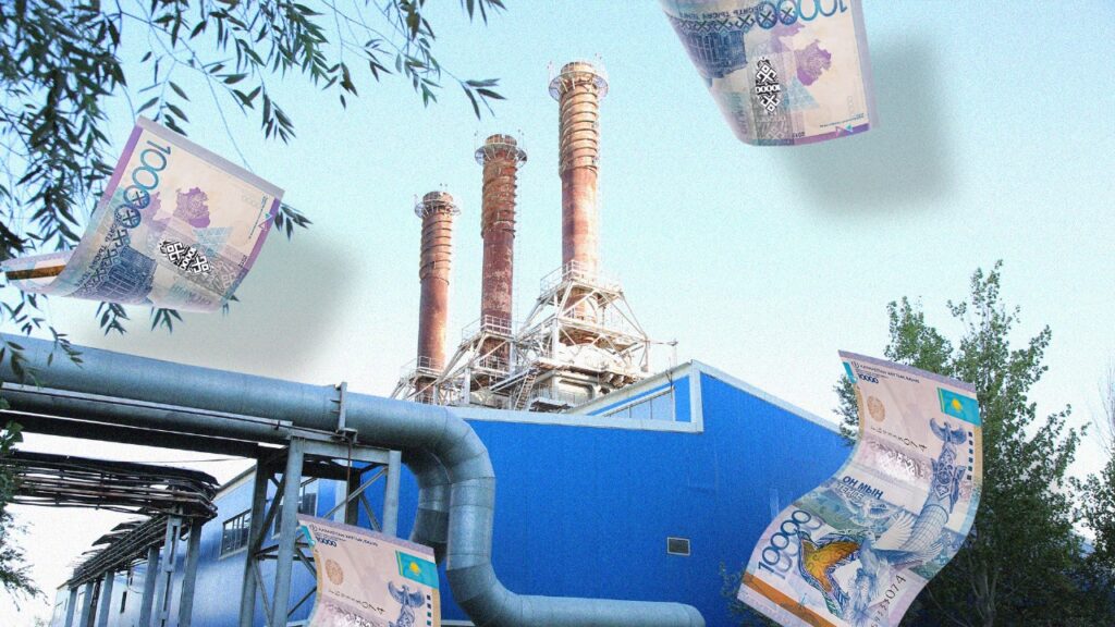 Кентау, Риддер және Қызылорда жылу электр орталықтарын жаңғыртуға үкімет резервінен 16 млрд теңге бөлінді