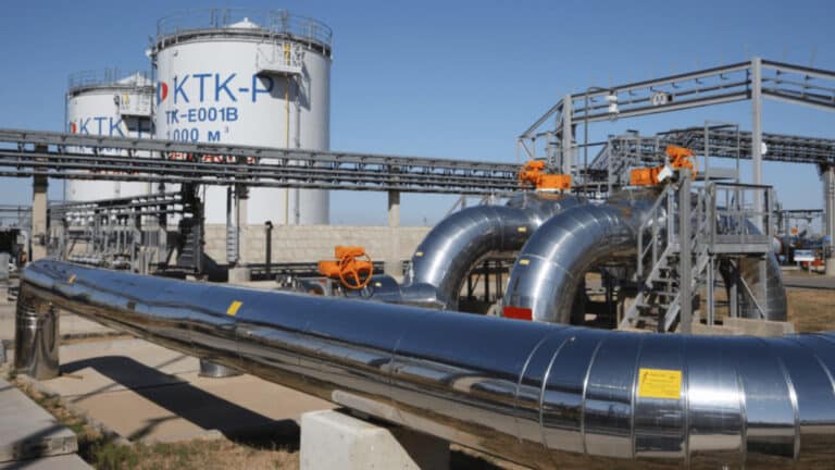 The pipeline trap: Why Kazakhstan can’t quit the Caspian Pipeline Consortium