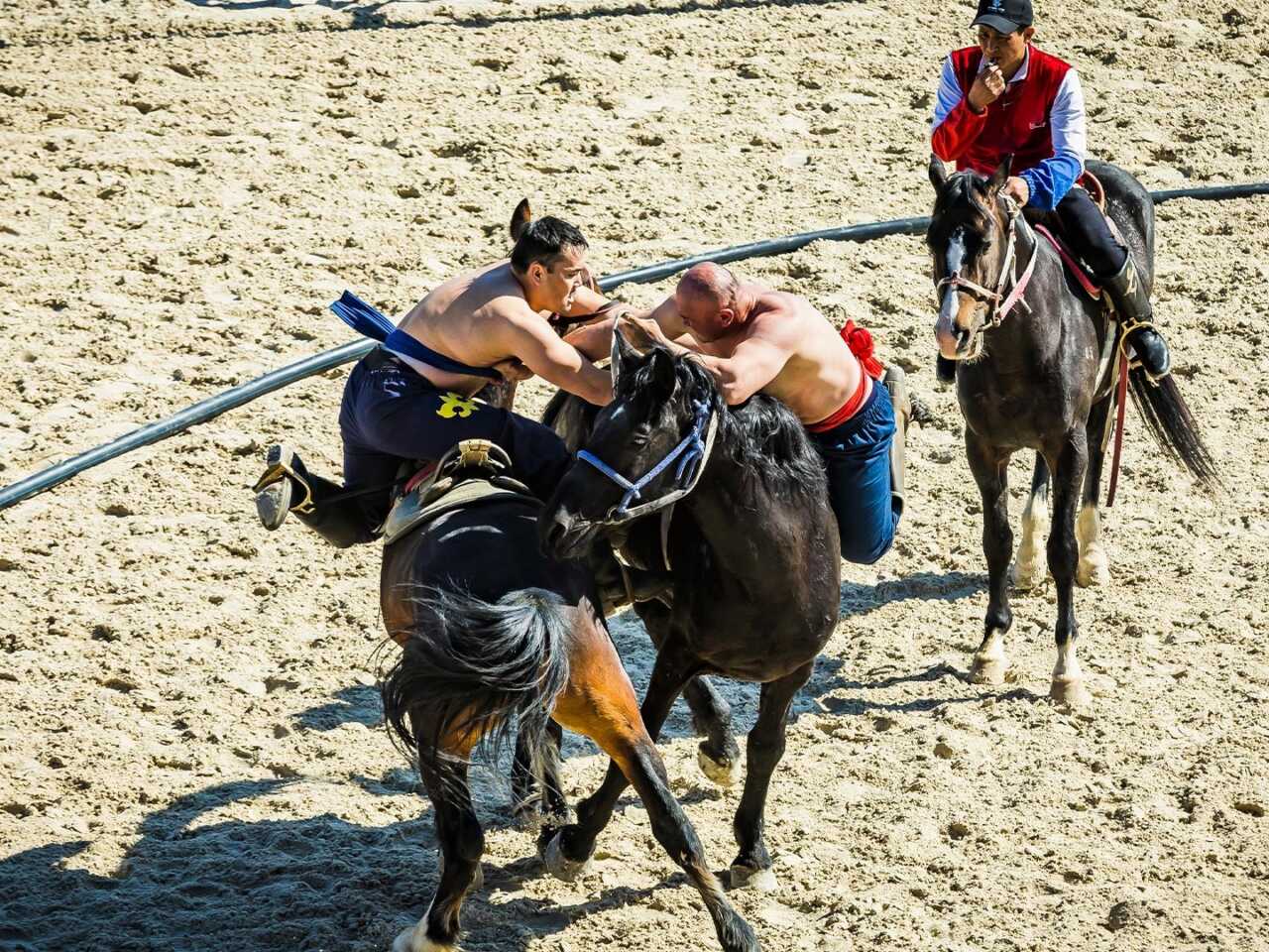 Как Казахстан сократит расходы на Игры кочевников, чтобы помочь  пострадавшим от паводков регионам