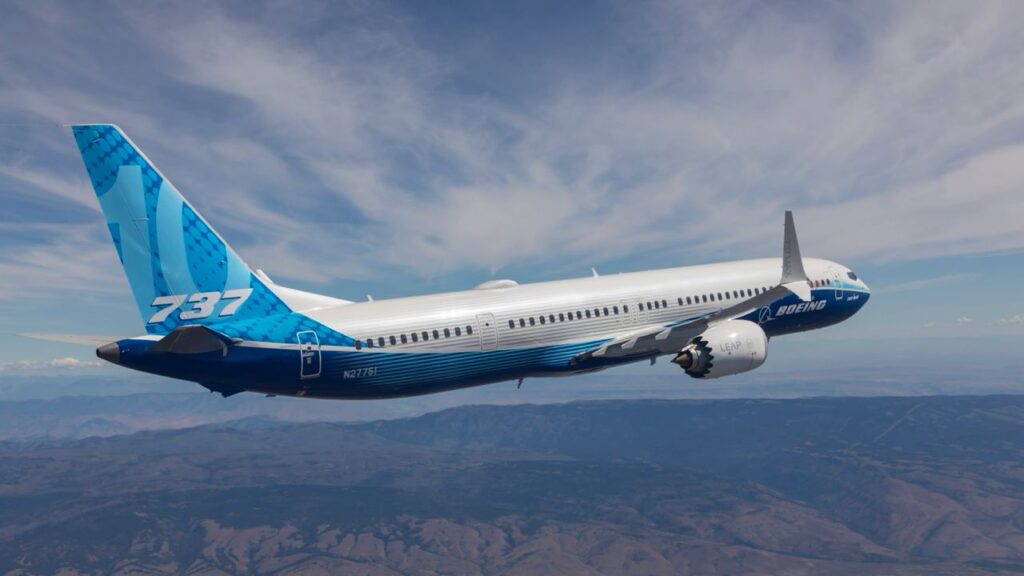 Boeing