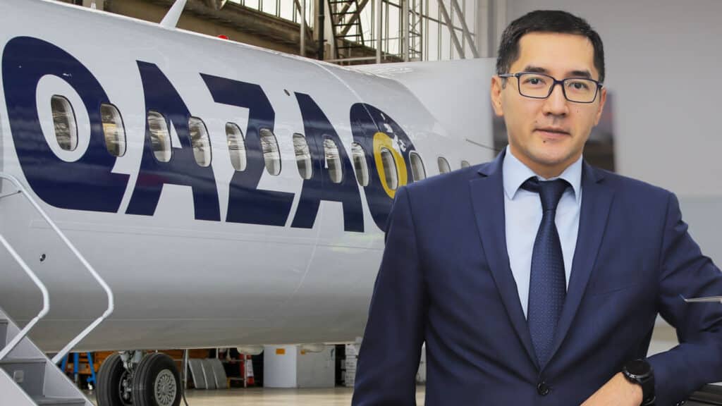 В проданном Вьетнаму Qazaq Air назначили временного главу