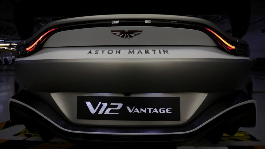 Aston Martin