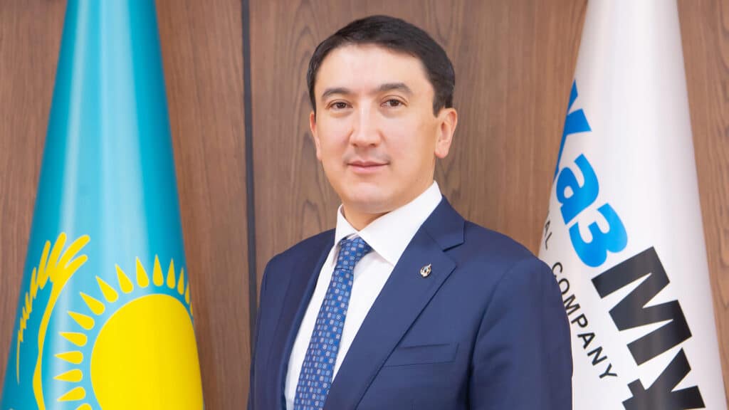 Мағзұм Мырзағалиев ҚМГ Басқарма төрағасы қызметінен кетті, орнына міндетін атқарушы тағайындалды