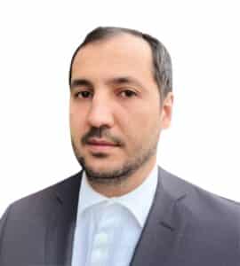 Михаил Парамонов