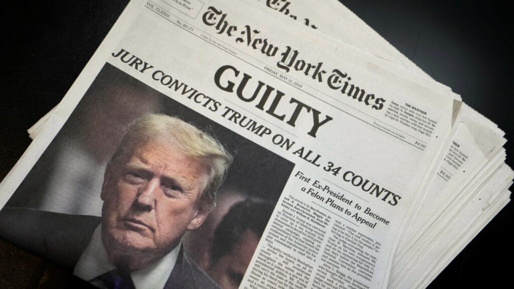 Дональд Трамп