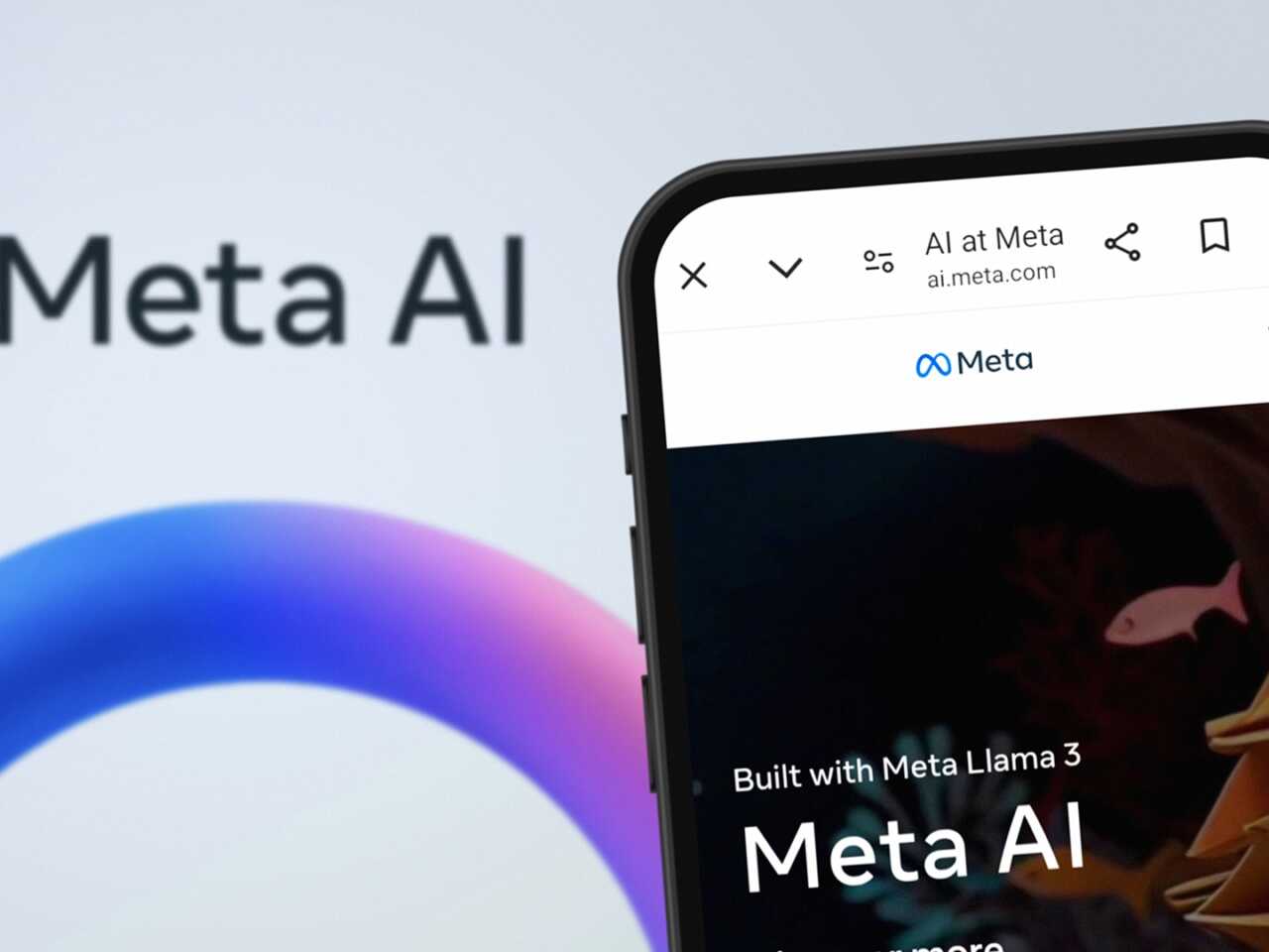 Apple отказалась от идеи интегрировать чат-бот Meta в iPhone