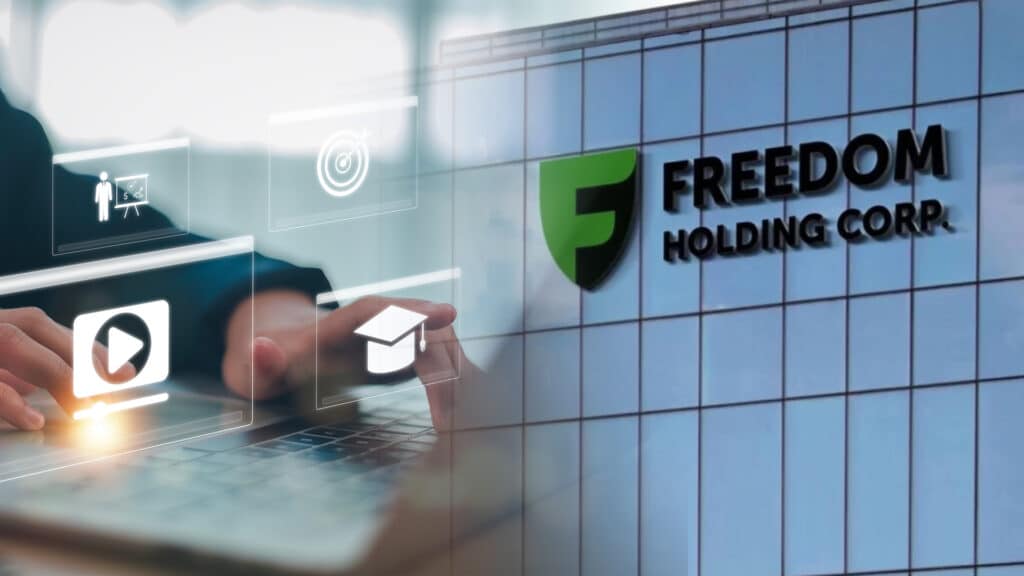 Әр баланың талантын ашу үшін: Оқу-ағарту министрлігі мен Freedom Holding Corp.  білім беру өнімдерінің маркетплейсін әзірлемек