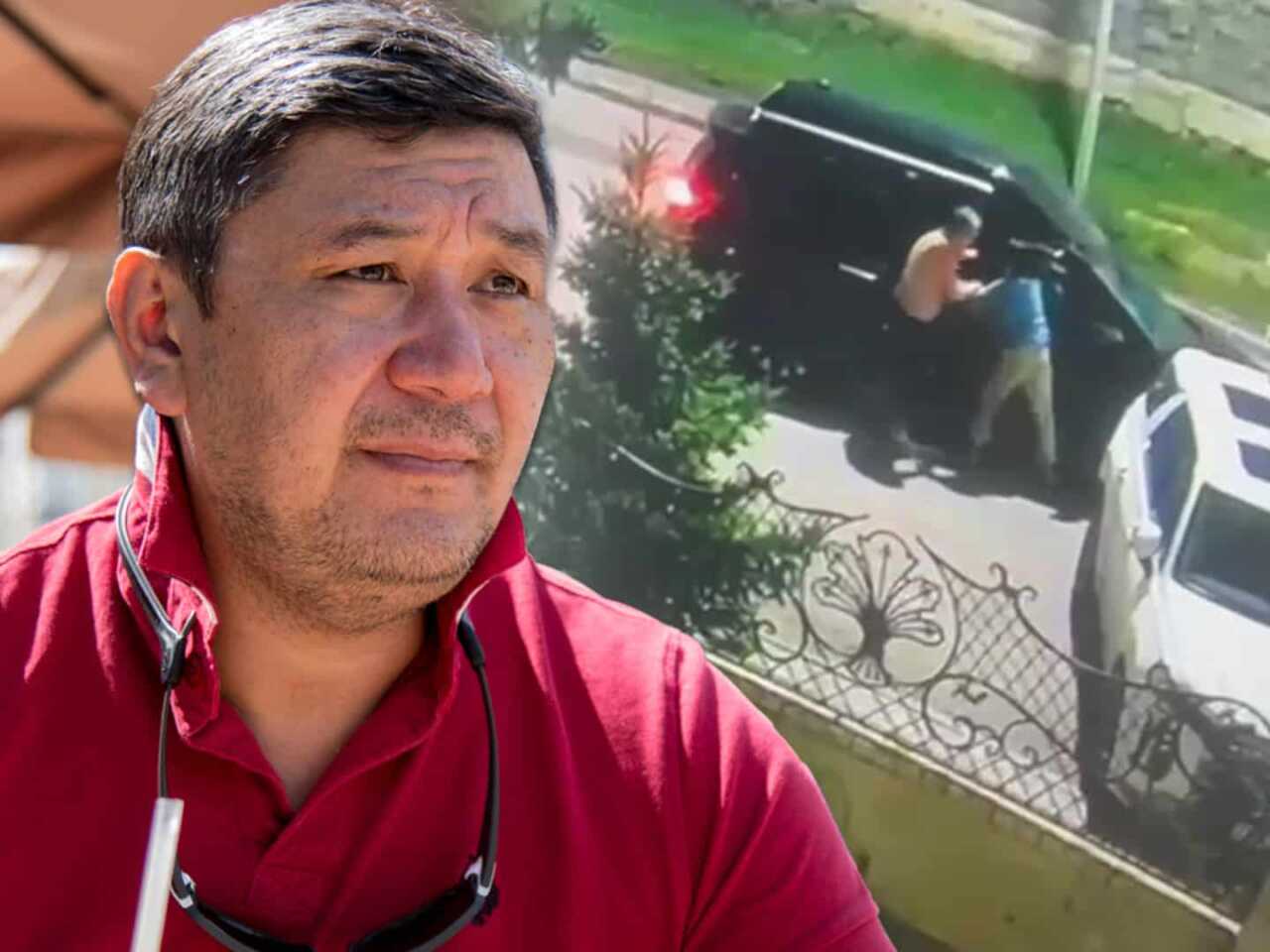 Порно әйел үйдегі диванда Семен Слепаковтың әйелімен жыныстық қатынас туралы видеосы