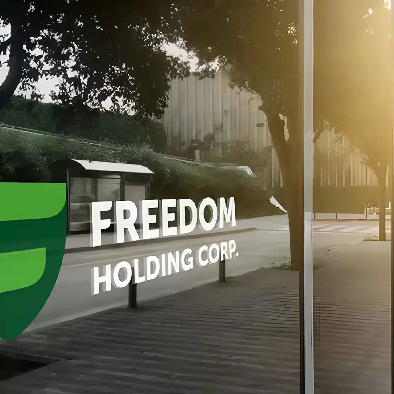 Freedom Holding Corp. будет сотрудничать с Vodafone, чтобы запустить нового  мобильного оператора