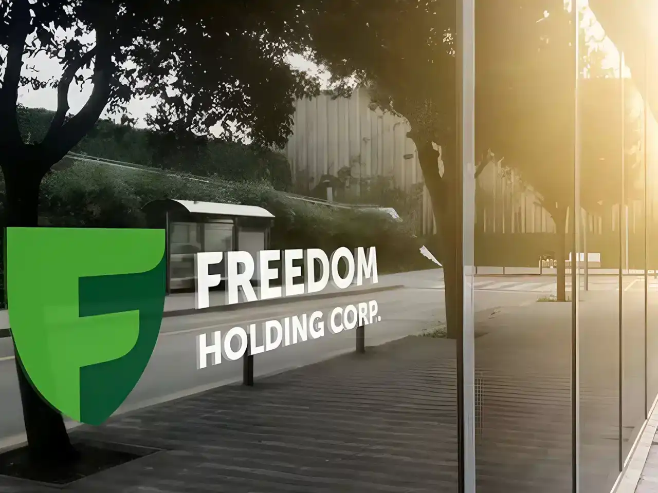 Freedom Holding Corp. будет сотрудничать с Vodafone, чтобы запустить нового  мобильного оператора