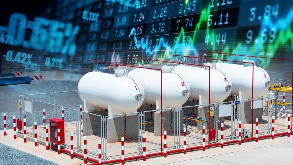 1 шілдеден сұйытылған газ бағасы литріне 5-8 теңгеге қымбаттауы мүмкін