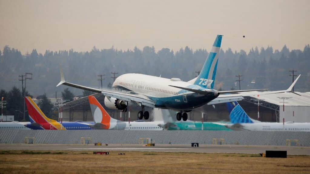 Boeing