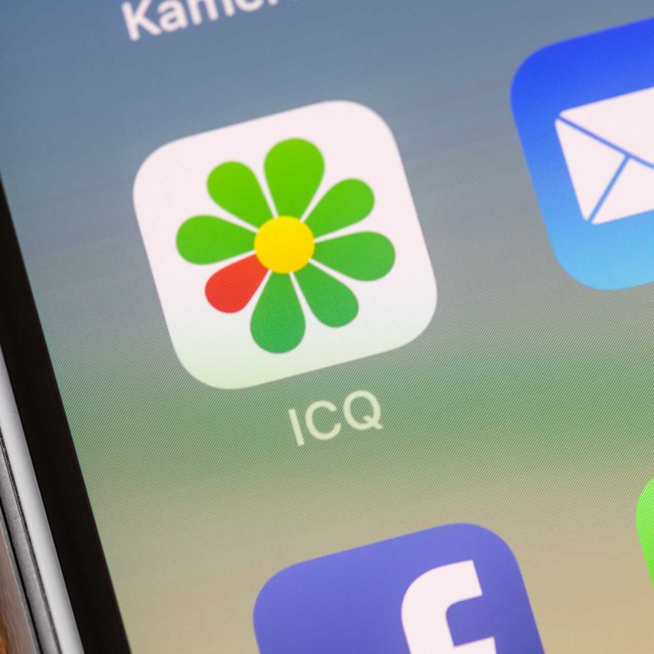 ICQ прекратила работу. Как прощаются с легендарной аськой