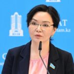 Жанна Асанова