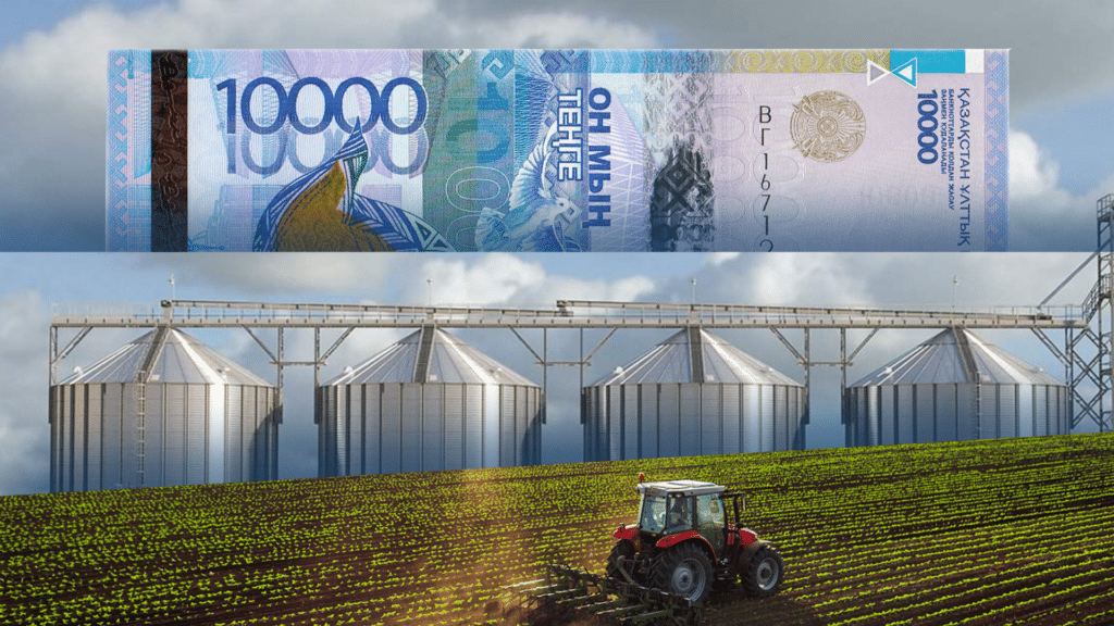 Агроөнеркәсіп кешеніндегі 90 жобаға 444,5 млрд теңге жеңілдетінген несие беріледі