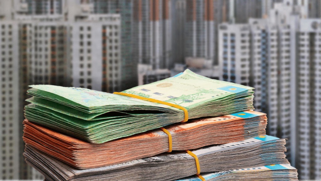 Микроқаржы ұйымдарының несие портфелі кейінгі үш жарым жылда 3 есе өскен