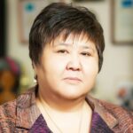 Гульнар Курбанбаева