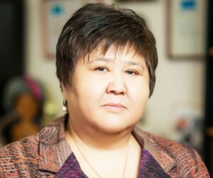 Гульнар Курбанбаева