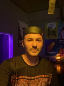 Максим Скопин