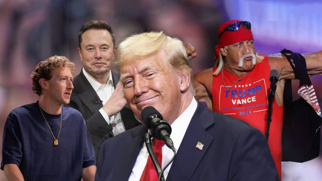 Дональд Трамп