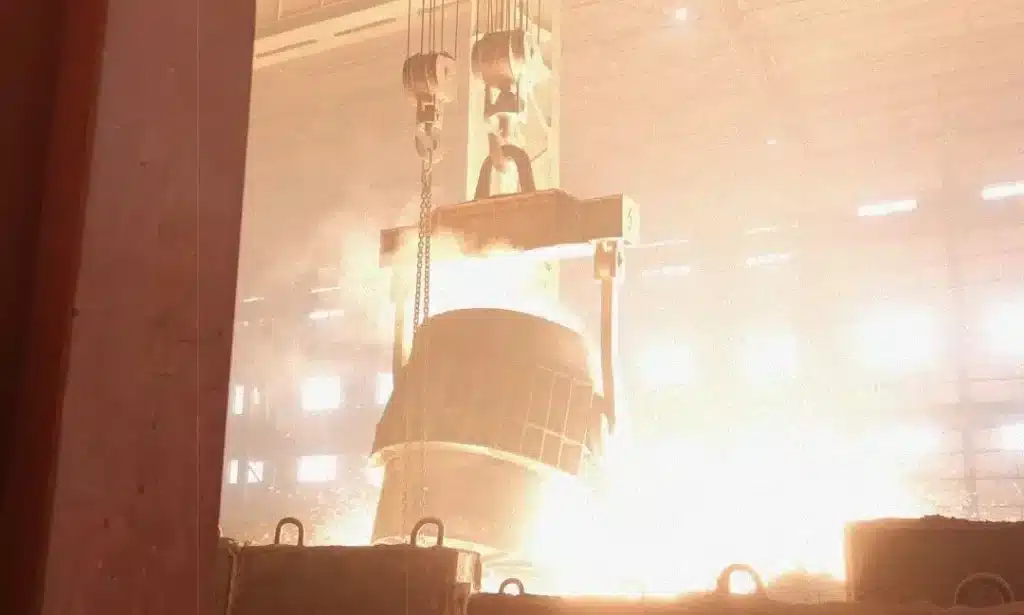 Қарағандының ферроқорытпа зауытында болған оқиғаның мән-жайын арнайы комиссия тексереді