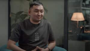 Алмас Мұстафа