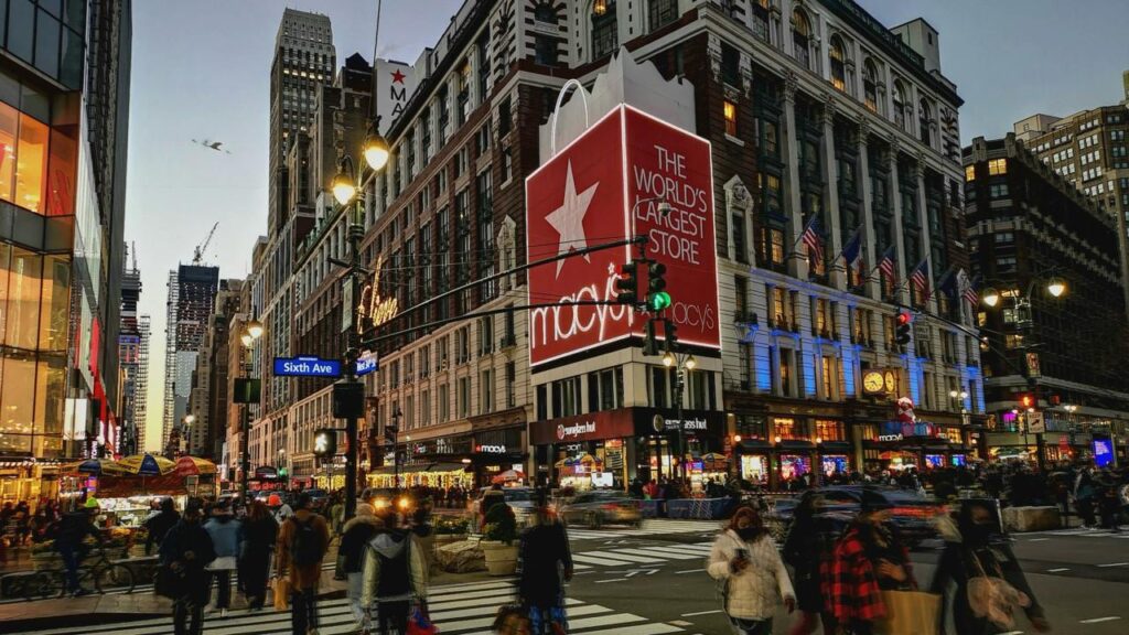 Macy's