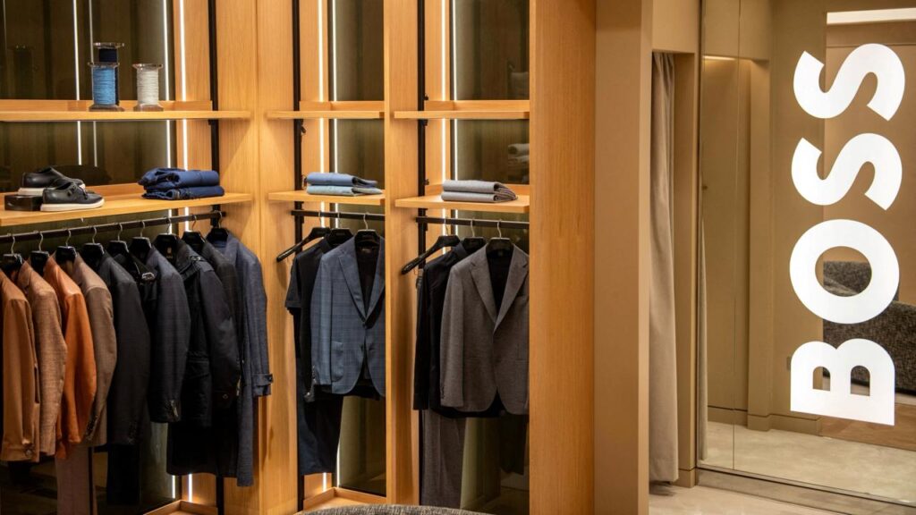 Hugo Boss