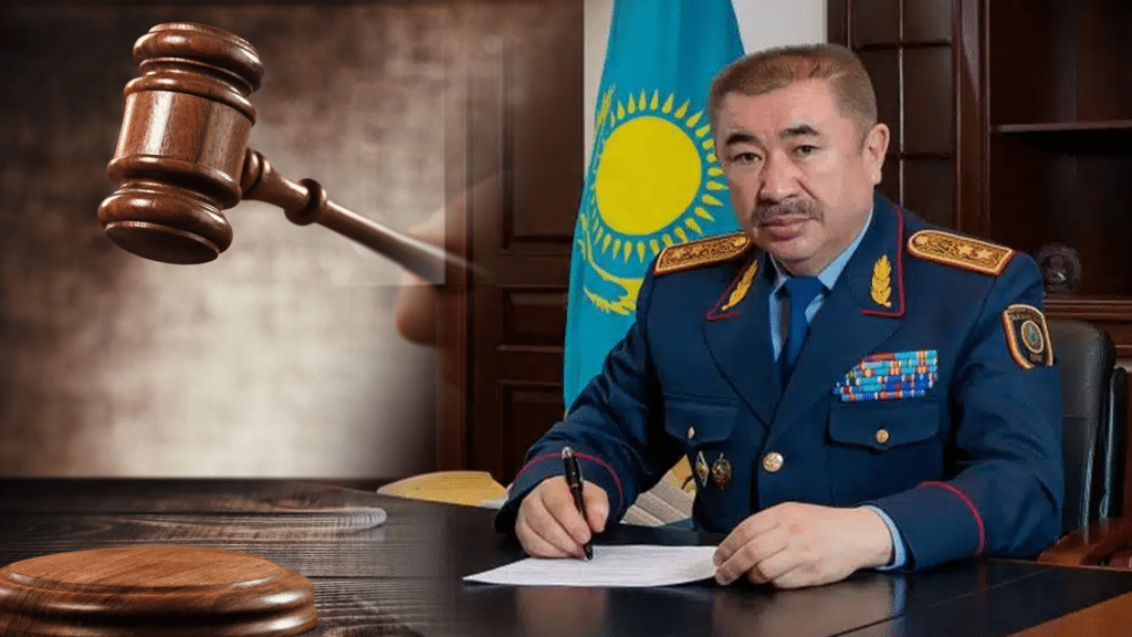 Экс-министр Ерлан Тұрғымбаевтың ісі сотқа жіберілді