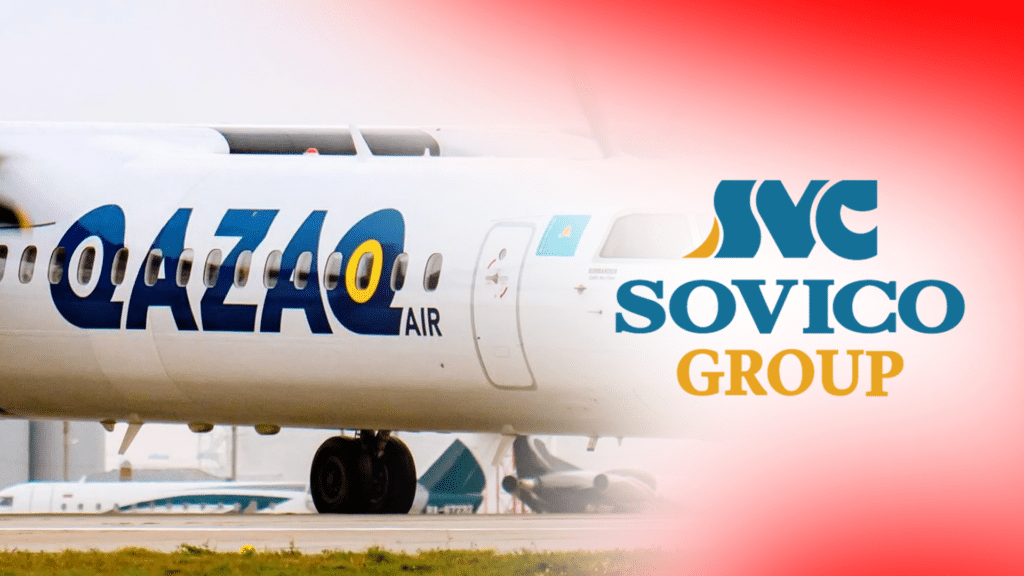 Вьетнамдық Sovico Group Qazaq Air әуе компаниясын 2 млрд теңгеге сатып алмақ