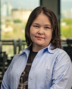 Сабина Қазақбаева