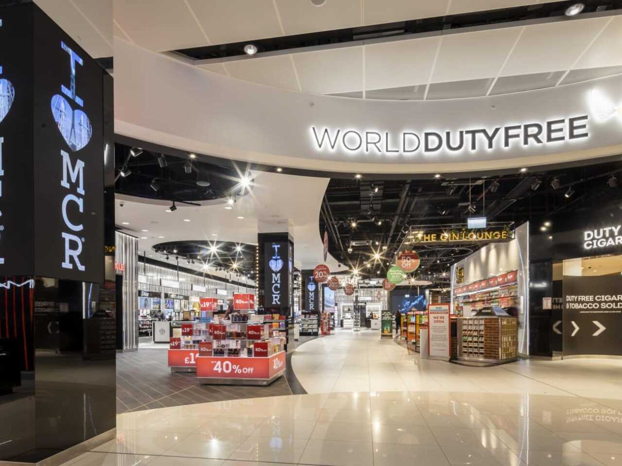 История Duty Free. Как появилась беспошлинная торговля