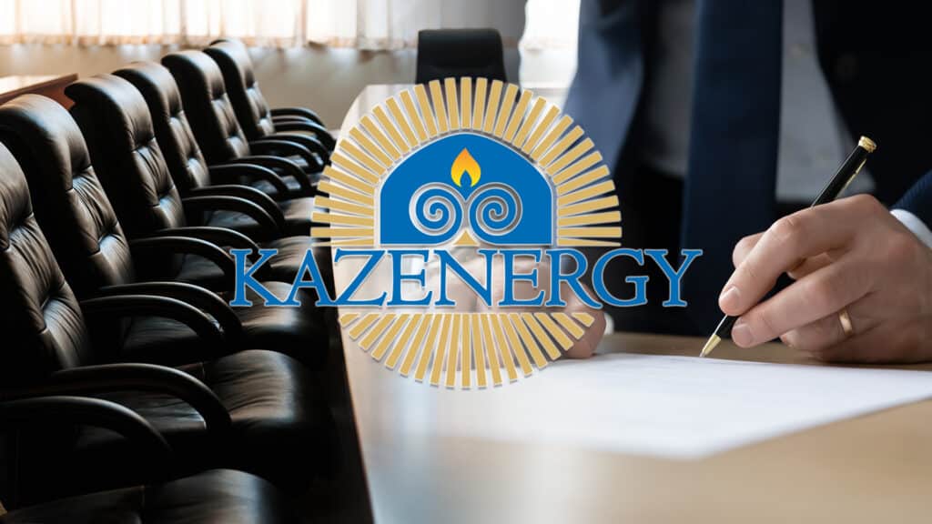 Кто вошел в нефтегазовую ассоциацию Kazenergy
