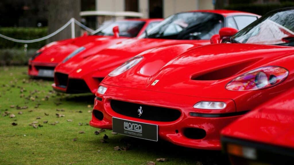 Ferrari