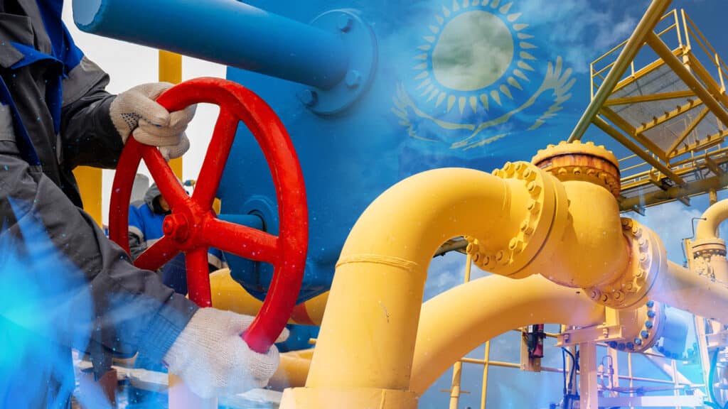 Какой рынок Казахстан намерен обеспечить газом в первую очередь