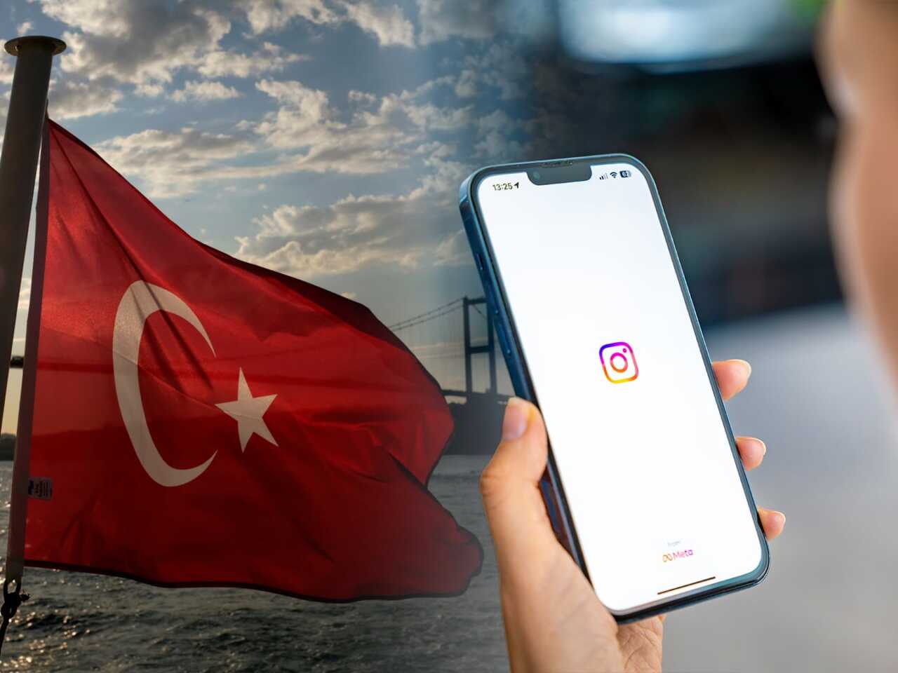 Скрины письки в перископе Турки остались без доступа к Instagram