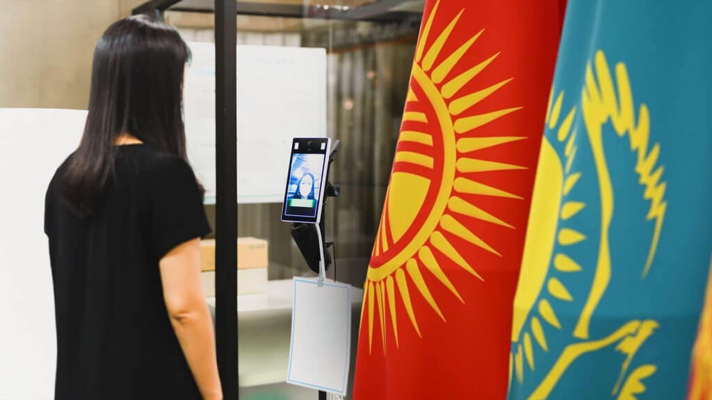 Какую IT-компанию ЦБ Кыргызстана привлек из Казахстана