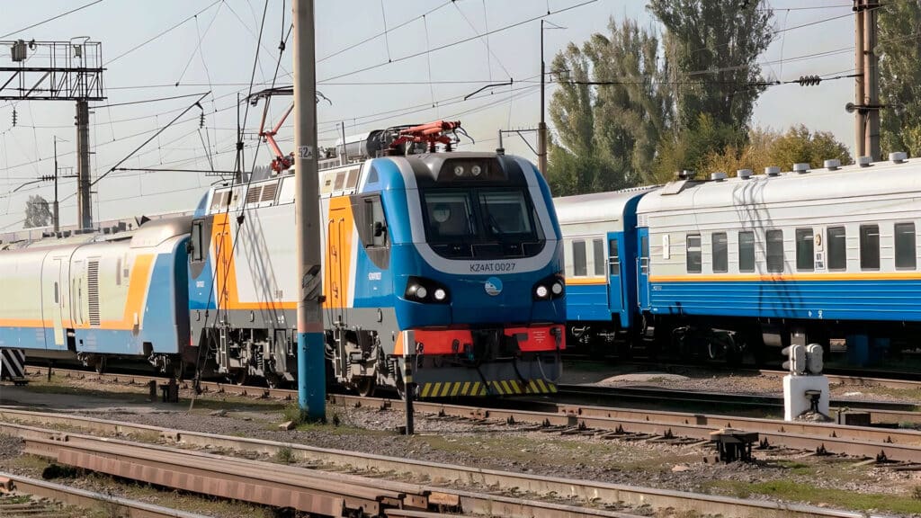Новые пассажирские вагоны начнут курсировать по маршруту «Алматы-Костанай»