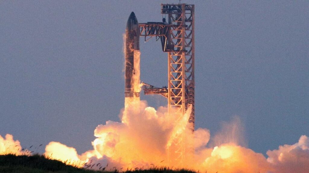 SpaceX Starship